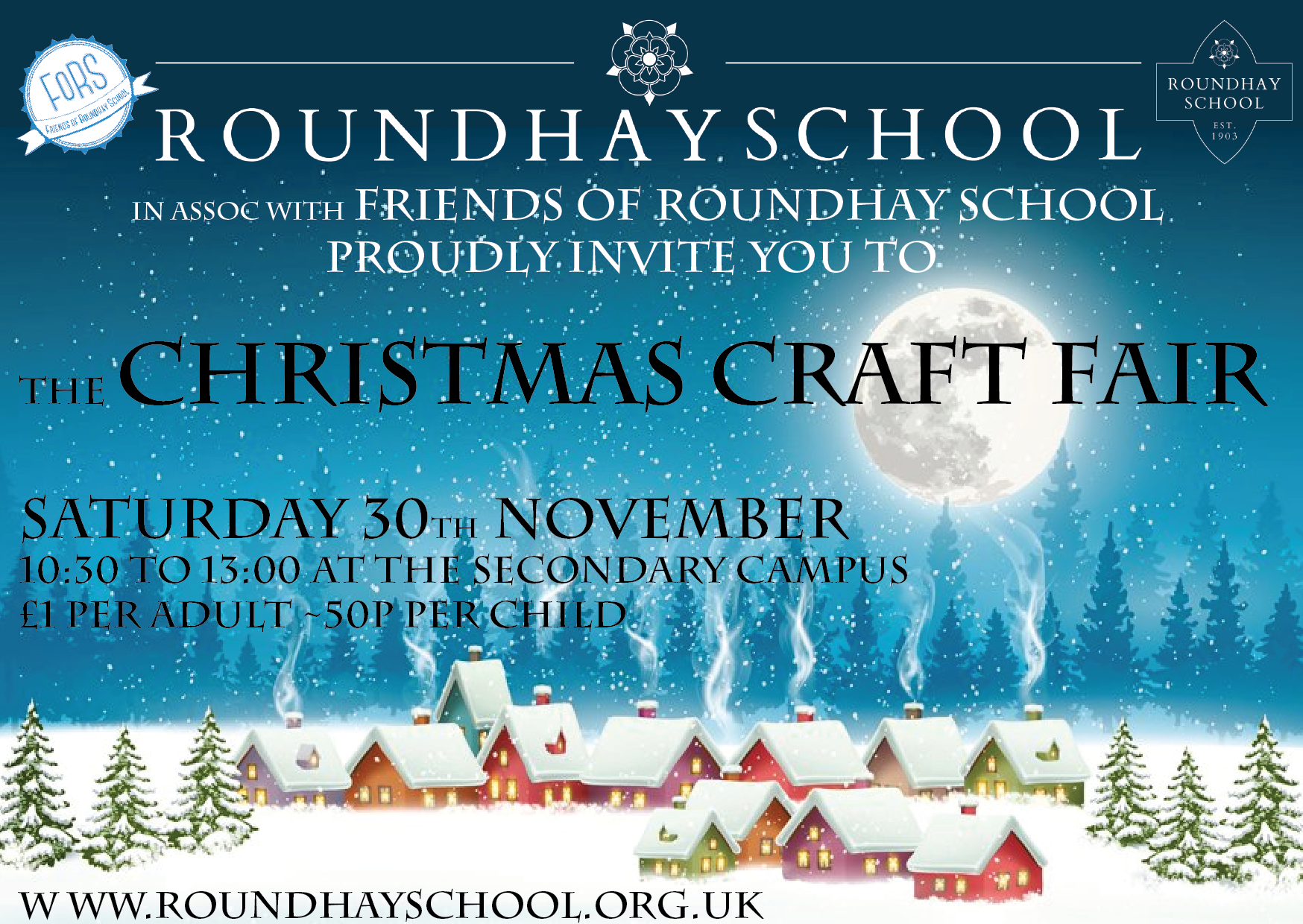 Christmas Craft Fair Craft Fair in Leeds West Yorkshire