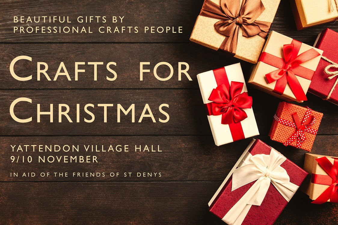Crafts for Christmas Yattendon Craft Market Craft Market in Reading